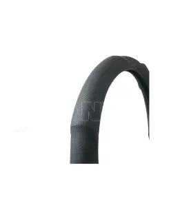ΚΑΛΥΜΜΑ ΤΙΜΟΝΙΟΥ KURO PREMIUM M 37/39 cm ΜΑΥΡΟ ΑΠΟ ΑΟΣΜΟ, ΜΗ ΤΟΞΙΚΟ, ΟΙΚΟΛΟΓΙΚΟ ΚΑΙ ΑΝΑΚΥΚΛΩΣΙΜΟ ΔΙΑΤΡΗΤΟ TPE ΘΕΡΜΟΠΛΑΣΤΙΚΟ ΕΛΑΣ 