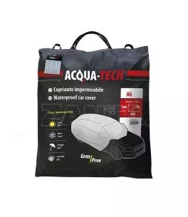 ΚΟΥΚΟΥΛΑ ΑΥΤΟΚΙΝΗΤΟΥ GRAN-PREE ACQUA-TECH AG-8 ΑΔΙΑΒΡΟΧΗ ΓΙΑ ΠΟΛΥ ΜΕΓΑΛΑ SUV ΚΑΙ 4X4 ΙΧ (Μ510 Χ Π200 Χ Υ190 cm) 