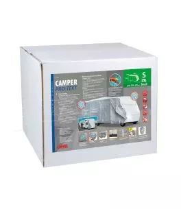 ΚΟΥΚΟΥΛΑ ΓΙΑ ΑΥΤΟΚΙΝΟΥΜΕΝΟ PRO-TEKT CAMPER CM-S 570x238x270cm 