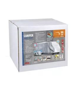 ΚΟΥΚΟΥΛΑ ΓΙΑ ΑΥΤΟΚΙΝΟΥΜΕΝΟ PRO-TEKT CAMPER CM-M 610x238x270cm 