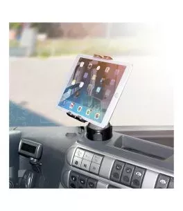 ΒΑΣΗ ΚΙΝΗΤΟΥ / TABLET 125-180mm EXPANSION GRIP ΓΙΑ ΠΟΤΗΡΟΘΗΚΗ ΔΙΑΜΕΤΡΟΥ 65-85mm 