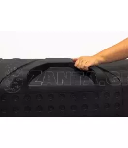 ΜΠΑΓΚΑΖΙΕΡΑ ΚΟΤΣΑΔΟΡΟΥ 280 LT TOWBOX V1 (ΜΑΥΡΟ) 