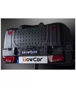 ΜΠΑΓΚΑΖΙΕΡΑ ΚΟΤΣΑΔΟΡΟΥ 280 LT TOWBOX V1 (ΜΑΥΡΟ) 