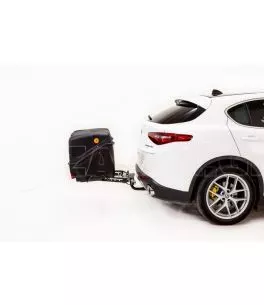 ΜΠΑΓΚΑΖΙΕΡΑ ΚΟΤΣΑΔΟΡΟΥ 280 LT TOWBOX V1 (ΜΑΥΡΟ) 