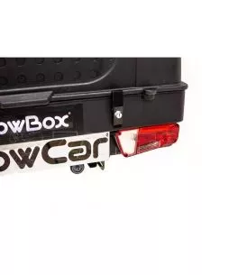 ΜΠΑΓΚΑΖΙΕΡΑ ΚΟΤΣΑΔΟΡΟΥ 280 LT TOWBOX V1 (ΜΑΥΡΟ) 