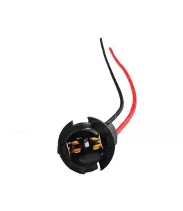 ΦΙΣΑ ΓΙΑ T10 W5W 12/24V ΛΑΜΠΕΣ ME ΚΑΛΩΔΙΟ 93mm 1ΤΕΜ. M-TECH 