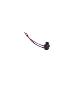 ΑΝΤΑΠΤΟΡΑΣ ΓΙΑ H7 ΛΑΜΠΕΣ 12/24V ME ΚΑΛΩΔΙΟ 110mm 