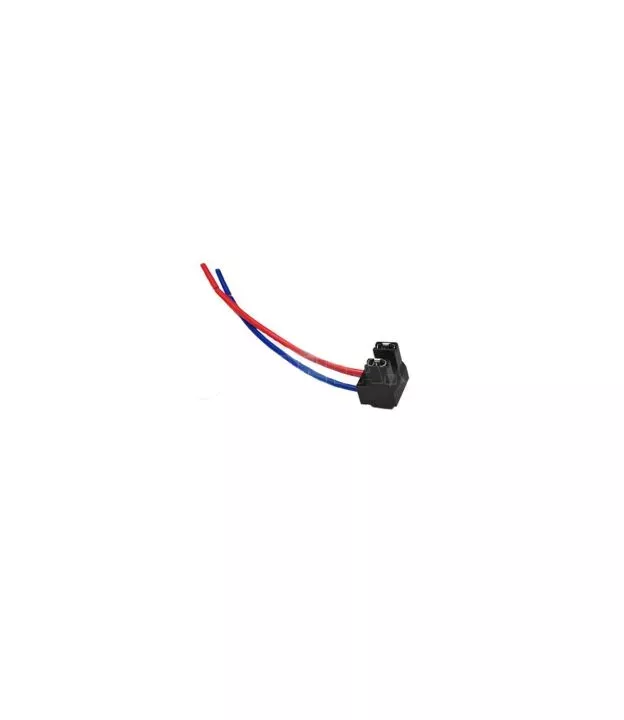 ΑΝΤΑΠΤΟΡΑΣ ΓΙΑ H7 ΛΑΜΠΕΣ 12/24V ME ΚΑΛΩΔΙΟ 110mm