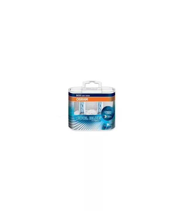 H11 12V 55W PGJ19-2 4.200K OSRAM COOL BLUE INTENSE