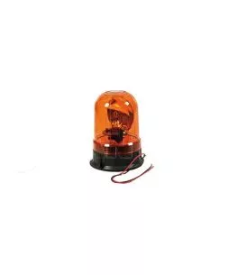 Φάρος RH-1 12V/24V Βιδωτός Πορτοκαλί 130x195mm 