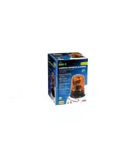 Φάρος RH-1 12V/24V Βιδωτός Πορτοκαλί 130x195mm 