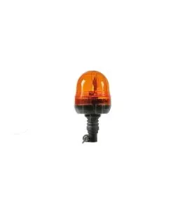 Φάρος με ελαστική βάση RH-3 12V/24V με DIN 125x235mm 