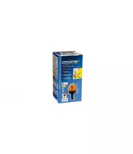 Φάρος βιδωτός Ελαστικός RL-3 12V/24V με DIN 125x250mm 