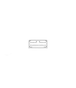 Διακόπτης για TOYOTA COROLLA 93-98 / CORONA / CARMY 91-94 / LEXUS 96-97 / LAND CRUISER 14 επαφών 