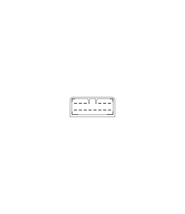 Διακόπτης για TOYOTA COROLLA 93-98 / CORONA / CARMY 91-94 / LEXUS 96-97 / LAND CRUISER 14 επαφών