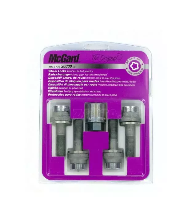 ΜΠΟΥΛΟΝΙΑ ΑΣΦΑΛΕΙΑΣ 12x1,25 42,2mm (19) ΙΣΙΑ ΜΕ ΡΟΔΕΛΑ D030