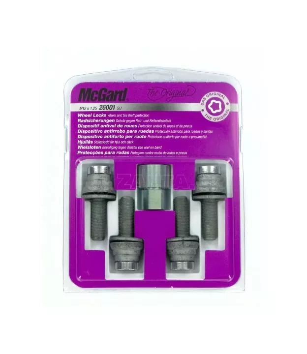ΜΠΟΥΛΟΝΙΑ ΑΣΦΑΛΕΙΑΣ 12x1,25 34,5mm (19) ΙΣΙΑ D020