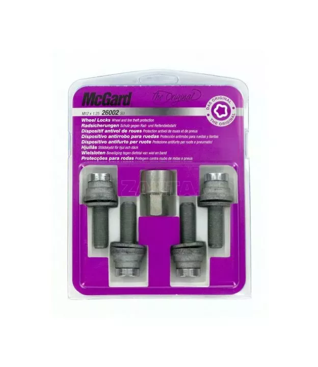 ΜΠΟΥΛΟΝΙΑ ΑΣΦΑΛΕΙΑΣ 12x1,25 34,5mm (17) ΙΣΙΑ D010