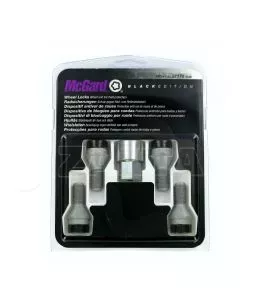 ΜΠΟΥΛΟΝΙΑ ΑΣΦΑΛΕΙΑΣ 12x1,25 22mm (19) ΚΩΝΙΚΑ ΜΑΥΡΑ A050 