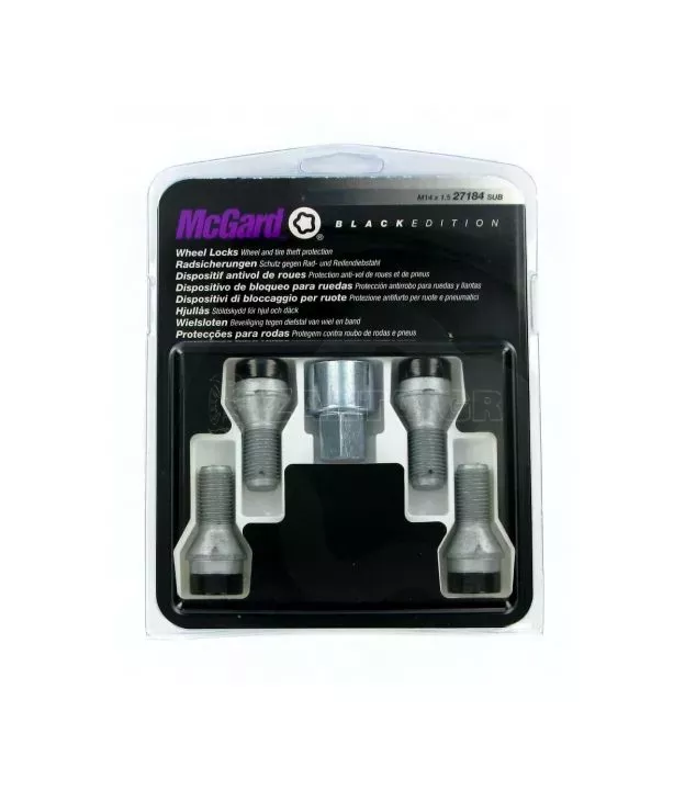 ΜΠΟΥΛΟΝΙΑ ΑΣΦΑΛΕΙΑΣ 12x1,75 29mm (19) ΚΩΝΙΚΑ ΜΑΥΡΑ A210