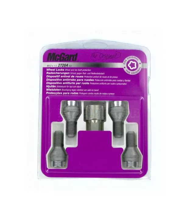 ΜΠΟΥΛΟΝΙΑ ΑΣΦΑΛΕΙΑΣ 12x1,5 22,1mm (17) ΚΩΝΙΚΑ A100