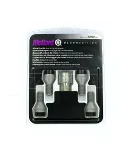 ΜΠΟΥΛΟΝΙΑ ΑΣΦΑΛΕΙΑΣ 12x1,5 22,1mm (17) ΚΩΝΙΚΑ ΜΑΥΡΑ A100 