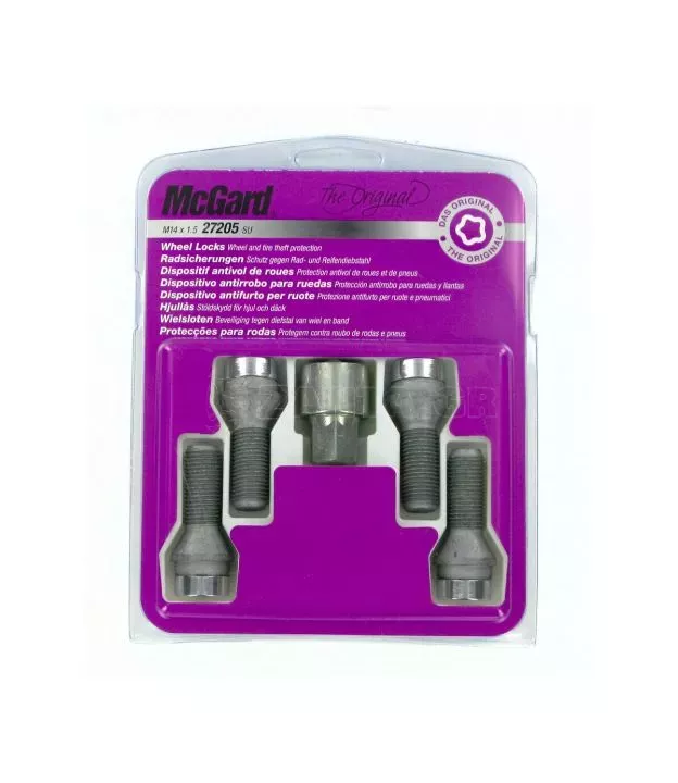 ΜΠΟΥΛΟΝΙΑ ΑΣΦΑΛΕΙΑΣ 14x1,5 31mm (17) ΚΩΝΙΚΑ A310