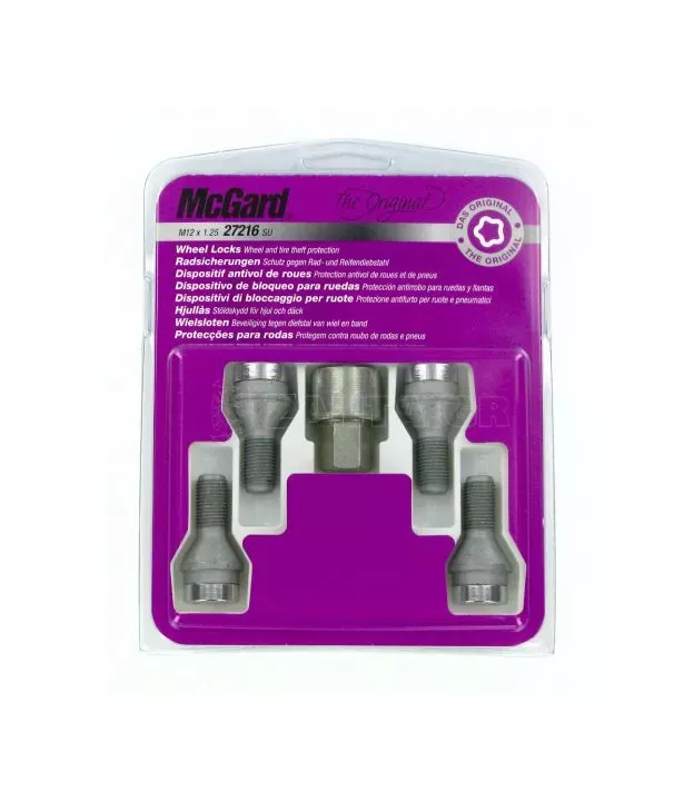 ΜΠΟΥΛΟΝΙΑ ΑΣΦΑΛΕΙΑΣ 12x1,25 22mm (17) ΚΩΝΙΚΑ ORIGINAL A010