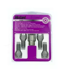 Μπουλόνι 14x1,25 27,3mm κωνικό inox 