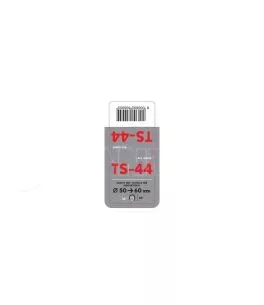 ΑΚΡΟ ΕΞΑΤΜΙΣΗΣ TS-44 Φ 50-60mm - ΣΤΡΟΓΓΥΛΟ ΛΟΞΟ 