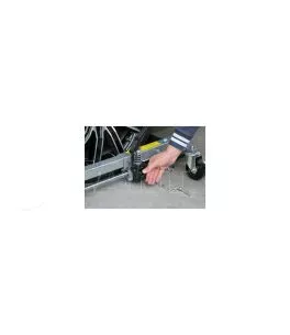 ΓΡΥΛΟΣ ΥΔΡΑΥΛΙΚΟΣ ΜΕ ΡΟΔΑΚΙΑ (680 kg) - 1 ΤΕΜ. 
