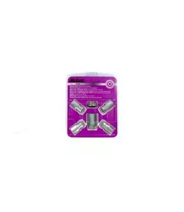 Μπουλόνια Ασφαλείας 12x1,25 15/35mm (21) ίσια J020 