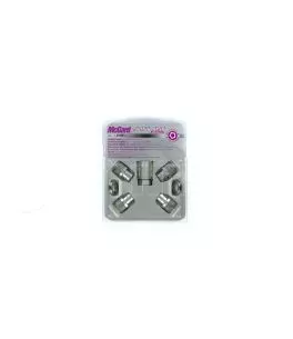 Μπουλόνια Ασφαλείας 12x1,5 15/35mm (21) ίσια ULTRA HIGHT SECURITY J030 