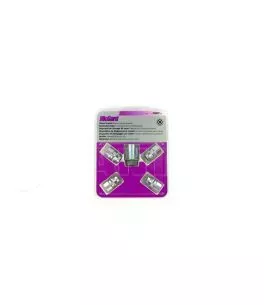 Μπουλόνια Ασφαλείας 12x1,5 5/32mm (21) κωνικά κοντά G050 