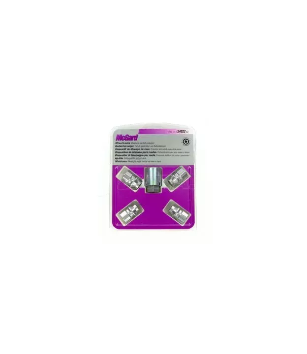 Μπουλόνια Ασφαλείας 12x1,5 5/32mm (21) κωνικά κοντά G050