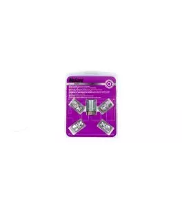 Μπουλόνια Ασφαλείας 12x1,5 5/32mm (19) κωνικά κοντά G030 