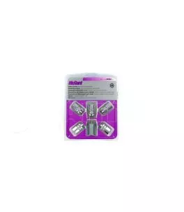 Μπουλόνια Ασφαλείας 12x1,25 32,5mm (19) κωνικά F060 5TEM. 