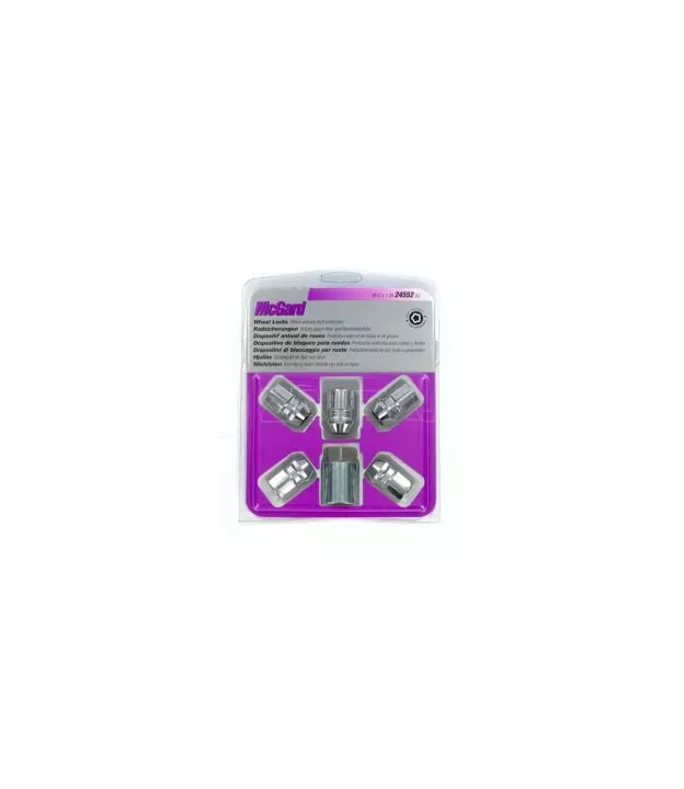 Μπουλόνια Ασφαλείας 12x1,25 32,5mm (19) κωνικά F060 5TEM.