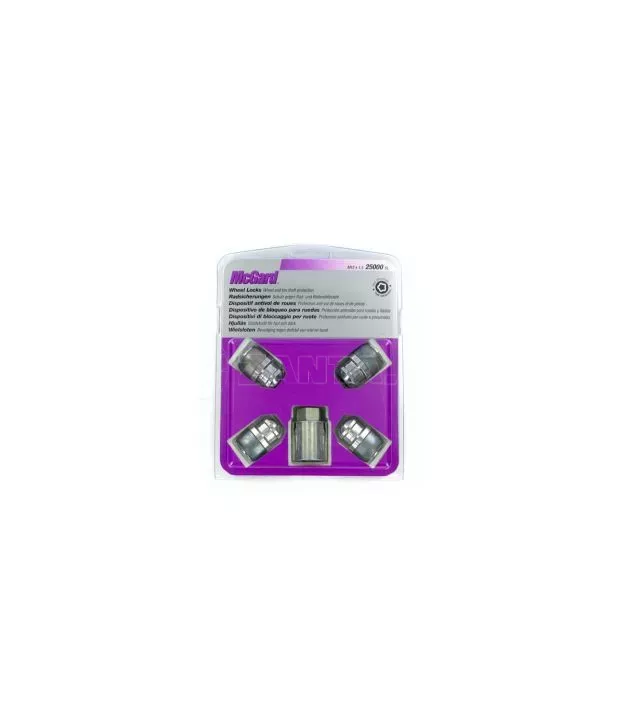 Μπουλόνια Ασφαλείας 12x1,5 30mm (21) σφαιρικά ULTRA HIGHT SECURITY M010