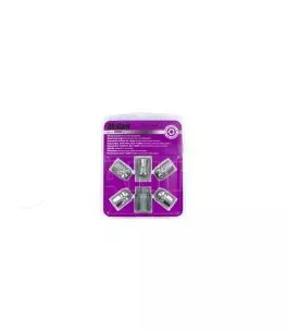 Μπουλόνια Ασφαλείας 12x1,50 30,0mm (19) σφαιρικά M010 5τεμ 