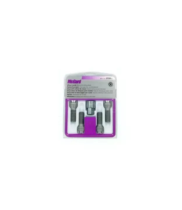 Μπουλόνια Ασφαλείας 14x1,25 37,0mm (17) κωνικά ORIGINAL A240