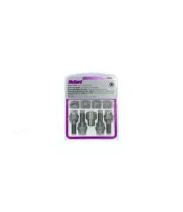 Μπουλόνια Ασφαλείας 12x1,25 30,0mm (17) κωνικά με ροδέλα ORIGINAL C010 