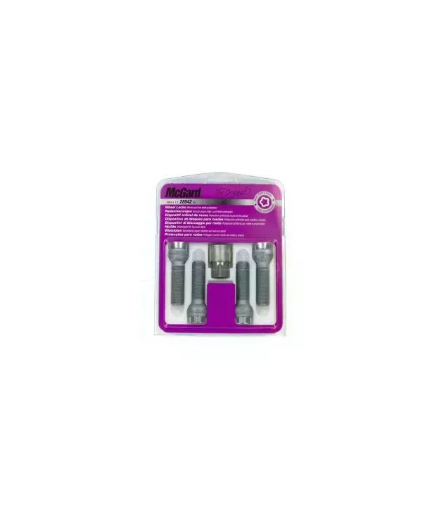 Μπουλόνια Ασφαλείας 14x1,5 48,9mm (17) σφαιρικά E140