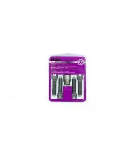 Μπουλόνια Ασφαλείας 14x1,5 53,9mm (17) σφαιρικά E150 