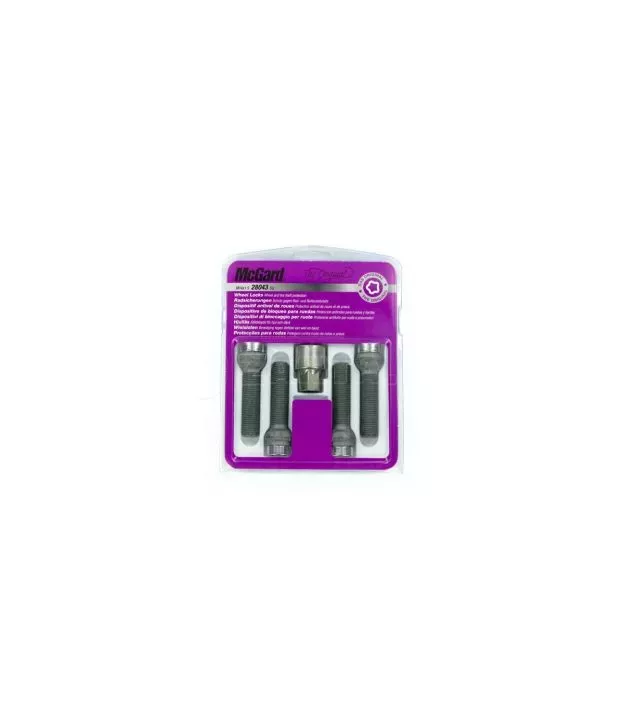 Μπουλόνια Ασφαλείας 14x1,5 53,9mm (17) σφαιρικά E150