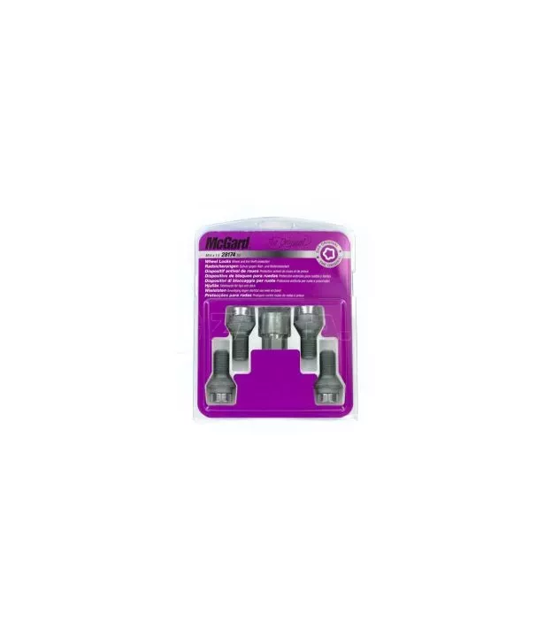 Μπουλόνια Ασφαλείας 14x1,5 27,0mm (17) σφαιρικά E090
