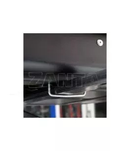 ΜΠΑΓΚΑΖΙΕΡΑ ΟΡΟΦΗΣ RACE AXION 430L (ΜΑΥΡΗ/ΕΛΑΦΡΩΣ ΑΝΑΓΛΥΦΗ - 180X78X40 cm - MAX 50 kg) 