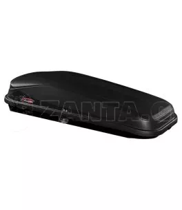 ΜΠΑΓΚΑΖΙΕΡΑ ΟΡΟΦΗΣ RACE AXION 430L (ΜΑΥΡΗ/ΕΛΑΦΡΩΣ ΑΝΑΓΛΥΦΗ - 180X78X40 cm - MAX 50 kg) 