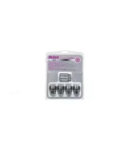 Μπουλόνια Ασφαλείας 14x1,5 39,7mm (21) κωνικά ULTRA HIGHT SECURITY F230 