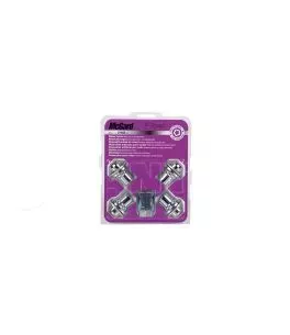 Μπουλόνια Ασφαλείας 14x1,5 19,4/40,8mm (22) ίσια με ροδέλα ORIGINAL L020 
